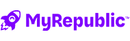 MyRepublic logo