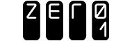 Zero1 logo