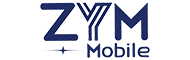 ZYM Mobile logo
